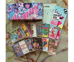 VENUS, THE - KISS WA ME NI SHITE! 30TH ANNIVERSARY BOX(11CD+DVD)(ltd.)(remaster)