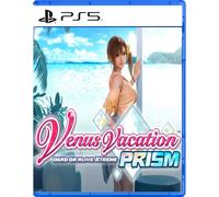 Venus Prisma de Vacaciones: Dead or Alive Xtreme (multilingüe) para PS5 [PlayStation 5] por Koei Tecmo Games