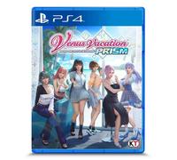 Venus Vacation Prism: Dead or Alive Xtreme PS4 - Nuevo