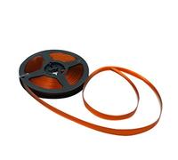 Venus valink Autoadhesivo Recortar Bordes Cinta Decorativo Esquina Lado Bordes Tira para Suelo Techo Pared, Tira de Sellado Cubierta Espacio Alrededor Paredes, Techos,Zócalos,Suelos,Countertop - Café