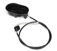 Venus valink Metal Sofá Reclinable Apertura Asa Presión Barra Tirar Cable Silla Interruptor Cable, Sillón Reclinable Liberación Tirador Piezas de Recambio