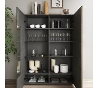 VENUS - Vitrina de 2 puertas