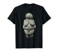 Venus Von Willendorf Arte prehistórico Body Positive Camiseta