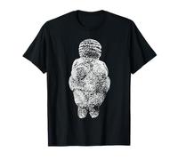 Venus Von Willendorf Escultura bodypositive Estatua Alemana Camiseta