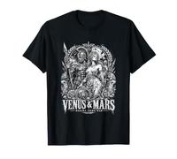 Venus y Marte Desire Arms Mitología Legión Camiseta