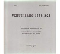 Venuti, Joe - Vol.2-Venuti-Lang 1927-28 [Vinilo]