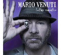 Mario Venuti – El Último Romántico – CD – Sony
