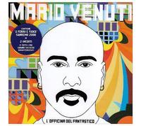 Mario Venuti – La Oficina del Fantástico – CD