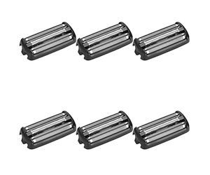 VENYAA 6 hojas de pelo para Rscx-9008 cuchilla de afeitar cuchilla de afeitar cabeza para hombres