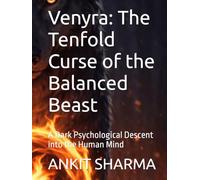 Venyra: The Tenfold Curse of the Balanced Beast: A Dark Psychological Descent into the Human Mind