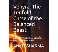 Venyra: The Tenfold Curse of the Balanced Beast: A Dark Psychological Descent into the Human Mind