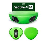 Veo Cam 3 5G - Cámara deportiva 4K con seguimiento automático de IA, diseño portátil y batería de larga duración, almacenamiento en la nube, ideal para entrenadores y equipos