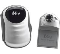 Veo CF Traveler Web-Cam Foto Cámara Paquete De Adaptador PDA Pocket PC iPAQ Axim