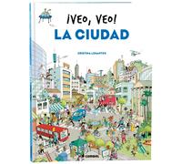 ¡Veo, veo! La ciudad