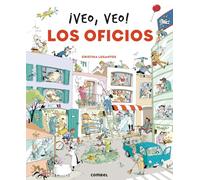 ¡Veo, veo! Los oficios: 2