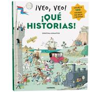 ¡Veo, veo! ¡Qué historias!: Volume 4