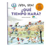 ¡Veo, veo! ¿Qué tiempo hará?: 3