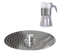 VeoHome - Reductor de repuesto para cafetera italiana (360 ml)