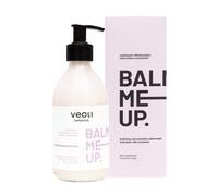 Veoli Botanica BALM ME UP Moisturizing and regenerating light ceramide body balm Loción corporal 290 ml