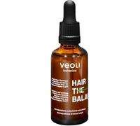 Veoli Botanica Cabello el Equilibrio Cuero cabelludo Frote normalizador y calmante del cuero cabelludo 50mL Caducidad: 2026-03-29