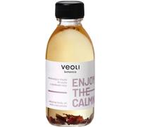 Veoli Botanica Disfrute de la calma Aceite corporal relajante con pétalos de rosa 150mL