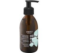 Veoli Botanica Gel limpiador de poros profundos para imperfecciones 200mL