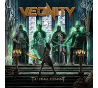 Veonity - The Final Element (Transparent Green Vinyl) [Vinilo]