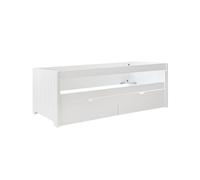 Vep Home Cama Nido de 90x190 cm con Cajones Inlcuidos - Diseño Juvenil y Funcional -Fabricada en Madera MDF - Ahorro de Espacio en Dormitorios - Color Blanco