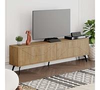 Vep Home - Mueble TV Dune 180 cm Roble