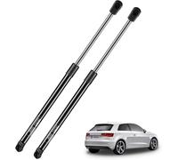 Vepagoo 2 x Amortiguador Maletero para portón trasero A3 8L1 Hatchback 1996-2003 A4 Avant 8D5 B5 Estate 1994-200, Resortes de Gas original número de pieza OEM:8D9827552