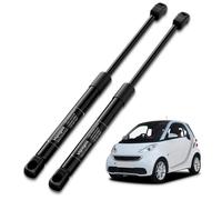 Vepagoo 2 x Amortiguador Maletero para Smart Fortwo 451 2007-2014, Resortes de Gas Número de Pieza OEM: #A4519880004, Muelle Neumático Maletero Original
