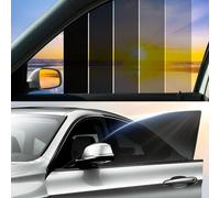 Vepagoo Lamina Solar para Ventanilla, 20% VLT - Longitud: 458 cm, Ancho: 76 cm, Protector Parabrisas Coche Sol, Bloquea Los Rayos UV/IR, Calor y Deslumbramiento