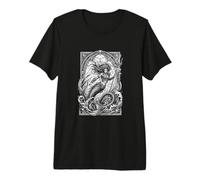 Vepar Dark Tide Dominion Ilustración Camiseta Premium