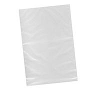 VEPATIM 100 bolsas planas 400 x 600 mm 50 my transparentes