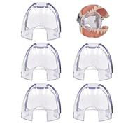 vepoty Abrebocas 5 uds Claro Dental ortodoncia Labio mejilla Retractor expansor Dental Boca Accesorio para Dientes posteriores