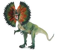 vepoty Dilophosaurus Dinosaurio Juguete Dilophosaurus Simulación PVC Modelo De De Acción Juguetes Dinosaurios Adornos para Niños