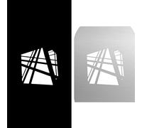 vepoty Tarjeta gráfica Gobos, Snoots ópticos de Acero Inoxidable, Condensador óptico, Accesorios gráficos fotográficos, Efecto Especial de Arte