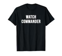 Ver Commander Camiseta
