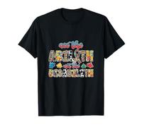 Ver El Abilith, no la discapacidad Concientización sobre el autismo Camiseta