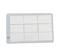 Ver Finder para artistas | Herramienta portátil para marcar y enmarcar | Visor multifuncional para cámara de bocetos al aire libre y urbanos, ideal para artistas Plein Air
