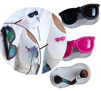 VER FOTOS. 3 cuelga gafas magnetico. Hombre o Mujer. Regalo original y EXCLUSIVO, para ti y tu pareja. Soporte gafas magnético para camisa, blusa, jersey... Mejora el sujeta gafas de cordón.