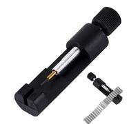 Ver Herramienta de eliminación de Enlaces - Kit de Malla de cinturón de Pulsera, Extractor de de Cadena para el tamaño de la Correa de Reloj, precisión -Sabio para Cambiar el Reloj de Pulsera