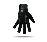VER JARI Guantes impermeables Verjari, Waterproof, Impermeables | Confort Total (Negro, XL)