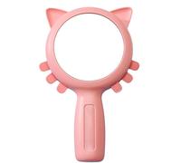 Ver Mis Sentimientos Mirror Toy - Handheld Shatterproof Mirror | Niños Ver Mis Emociones Espejo Juguetes | Divertidos Interactivos Gestión De La Ira Juguetes Sensuales Para Calmar La Esquina