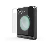 Ver. prot. puerto. ""Clear Protect"" pr Samsung Galaxy Z Flip7"