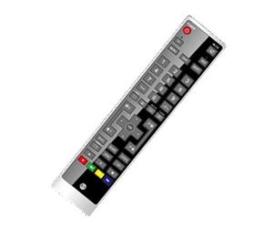 Ver superior-2:1 mando tv universal programable
