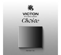 Ver. VICTON CHOICE 8th Mini Album JUNG SU BIN Ver. K-POP SEALED