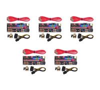 VER018 PRO PCI-E Riser Card USB 3.0 Cable 018 PLUS PCI Express(Red)