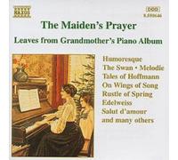 Vera Baranovska The Maiden's Prayer: Leaves from Grandmot (CD) (Importación USA)