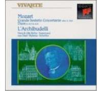 Vera Beths Wolfgang Amadeus Mozart: Grande Sestetto Conce (CD) (Importación USA)